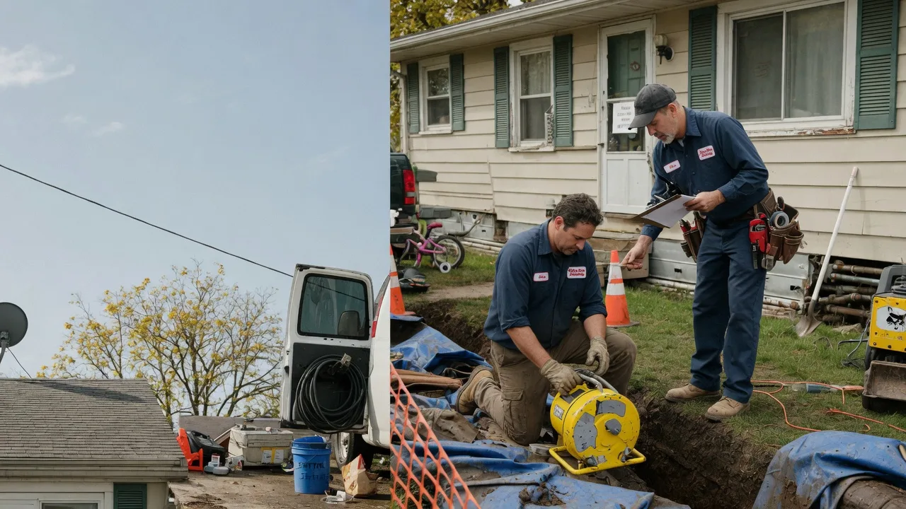 Emergency Plumber in Burlington, KY near me